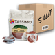 Кава в капсулах Jacobs Tassimo Monarch Capucino Classico 8шт (ящик 5шт) - зображення 1