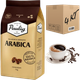 Кофе в зернах Paulig Arabica 1 кг (ящик 4кг) - изображение 1