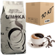 Кава GIMOKA GUSTO RICCO 1 кг (ящик 10кг) - зображення 1