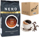 Кава в зернах Ambassador Nero 1 кг (ящик 10кг) - зображення 1