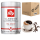 Кава в зернах ILLY Classico Medium з/б 250 г (ящик 12шт) - зображення 1