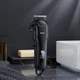 Машинка для стрижки HOCO HP24 Electric hair clipper Black (6942007653916) - зображення 9