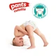 Подгузники-трусики детские Lody Baby Pants Culottes XL 6 (15+ кг) Jumbo 36 шт. - изображение 4