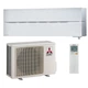 Кондиціонер настінний Mitsubishi Electric MSZ-LN35VG2W/MUZ-LN35VG2 Premium Inverter - изображение 1