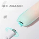 Лампа на аккумуляторе (180mah), с USB Led 10 (3 Вт.) для прихвата верхних форм, гелевых типс и декора - изображение 3