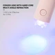 Лампа на аккумуляторе (180mah), с USB Led 10 (3 Вт.) для прихвата верхних форм, гелевых типс и декора - изображение 14