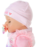 Інтерактивна лялька Baby Annabell Моя Маленька Крихітка 43 см з аксесуарами (706626) - зображення 5
