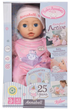 Інтерактивна лялька Baby Annabell Моя Маленька Крихітка 43 см з аксесуарами (706626) - зображення 6