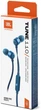 Наушники JBL 110 Eco Blue (JBLT110BLUE) - изображение 7