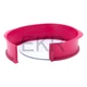Форма силіконова кругла 26х7 см із скляним дном Kamille KM-7757 - изображение 7