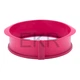 Форма силіконова кругла 26х7 см із скляним дном Kamille KM-7757 - изображение 9