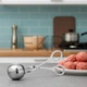 Форма для ліплення фрикадельок 17.5 см Kamille KM-8858 - изображение 2