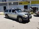 Козырек на лобовое стекло (черный глянец, 5мм) для Nissan NP300 1999-2015 гг - изображение 4