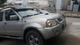 Козырек на лобовое стекло (черный глянец, 5мм) для Nissan NP300 1999-2015 гг - изображение 8