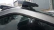 Козырек на лобовое стекло (черный глянец, 5мм) для Nissan NP300 1999-2015 гг - изображение 11