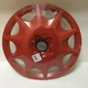 Колпак JACKY Skyline red R15 - изображение 1