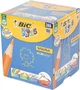 Zestaw kolorowych ołówków BIC Kids ECOlutions Evolution 288 szt (3086123321137) - obraz 2