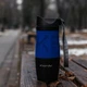 Термокружка Kamille 380 мл Синій EK5037 - изображение 2