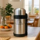 Термос Edenberg харчової обідній для супу 800 мл з нержавіючої сталі EK3506 - изображение 1