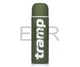 Термос Tramp Soft Touch 1200мл Хакі TRC-110-khaki - зображення 3