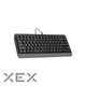 Комплект A4TECH Fstyler F1110 Gray (F1110 (Grey)) - зображення 2