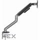 Настільне кріплення для монітора GEMBIRD MA-DA1-05 17"-32" Gray - изображение 6
