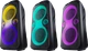 Портативная колонка Defender Boomer 100 Party speaker 100W Black (4745090825794) - изображение 6