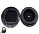 Амбушюры для наушников HyperX Cloud Orbit S (HX-HSCOS-GM/WW) black черные - изображение 1
