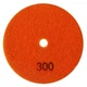 Alloid Pro. Круг алмазный шлифовальный на липучке HEXAGON 100 мм, зерно 300 - изображение 8