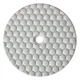 Alloid Pro. Круг алмазный шлифовальный на липучке HEXAGON 100 мм, зерно 400 - изображение 7