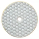 Alloid Pro. Круг алмазный шлифовальный на липучке HEXAGON 100 мм, зерно 150 - изображение 7