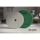 Alloid Pro. Круг алмазный шлифовальный на липучке HEXAGON 100 мм, зерно 1000 - изображение 3