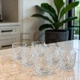 Набір чарок 6 шт прозорих 50 мл Delicate (78143-3 DM) - изображение 1