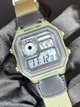 Мужские часы Casio AE-1200WHB-3B - изображение 1