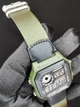 Мужские часы Casio AE-1200WHB-3B - изображение 6
