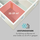 БУ Мобильный Кондиционер Klarstein Kraftwerk Smart 12K Air Conditioner 3-in-1 12000 BTU+приложение управления - изображение 4
