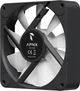 Вентилятор APNX FP1-R 120 Reverse ARGB Black - 3 Pack (APF3-PF11267.11) - зображення 6