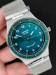 Мужские часы Casio MTP-RS105M-3B Solar Powered - изображение 1