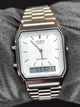 Мужские часы Casio AQ-230A-7D - изображение 1