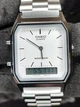Мужские часы Casio AQ-230A-7D - изображение 7