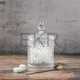 Цукорниця 300мл з кришкою скляна Crystal , Прозора (992-281) - изображение 4