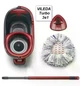 Набор для уборки Vileda Turbo 3в1: роторная швабра + ведро с механизмом отжима - изображение 8