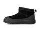 Уггі жіночі UGG CL Ultra Mini Weather Hybrid Black (1174196-BBLC-W) 40р. Чорні - изображение 4