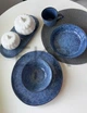 Тарілка керамічна Casual D 27см, Синій (344-222) - изображение 5