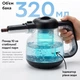 Пароочиститель RZTK Steam Clean Pro 1500Вт - изображение 3