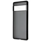 Протиударний чохол для Google Pixel 6 Pro Verizon (Zagg) Slim Case Smoke/Black - изображение 1