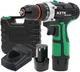 Дрель-шуруповерт аккумуляторный RZTK RD 1220Li - изображение 1