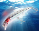 Рыболовная приманка Twitching Lure с аккумулятором, USB зарядка, светящаяся - изображение 4
