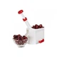 Машинка для удаления косточек Helfer Hoff Cherry and Olive Corer, механическая, для вишни и оливок - изображение 5