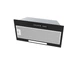 Вытяжка встраиваемая BORGIO SLIM-BOX 52 Black-Eco (850 м/куб) - изображение 3